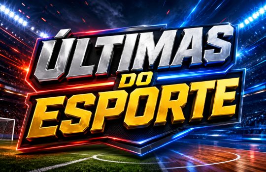 ÚLTIMAS DO ESPORTE