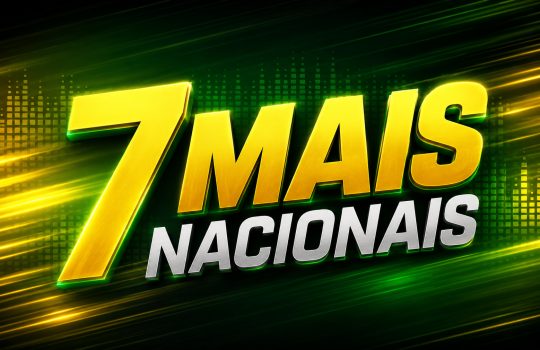 7 MAIS  NACIONAIS