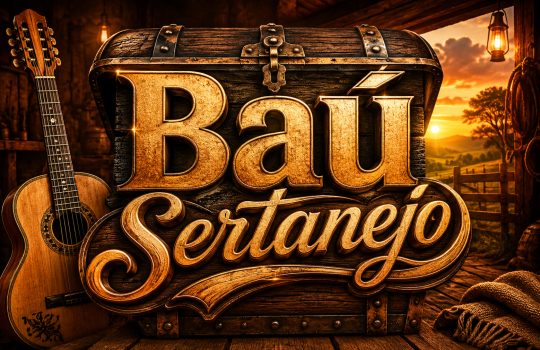 BAÚ SERTANEJO