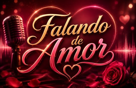 FALANDO DE AMOR