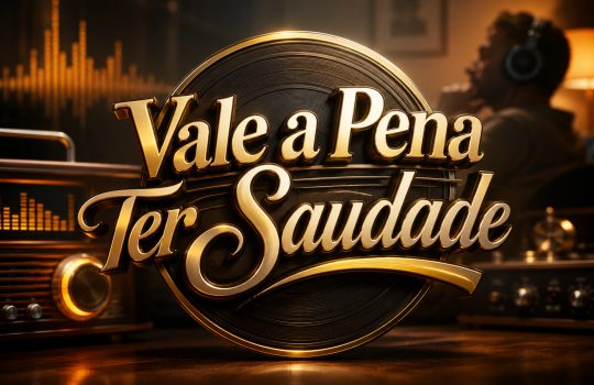 VALE A PENA TER SAUDADE