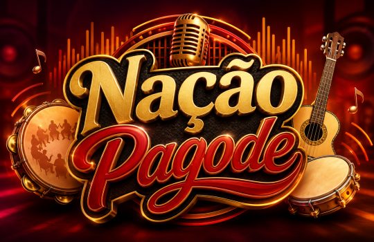 NAÇÃO PAGODE