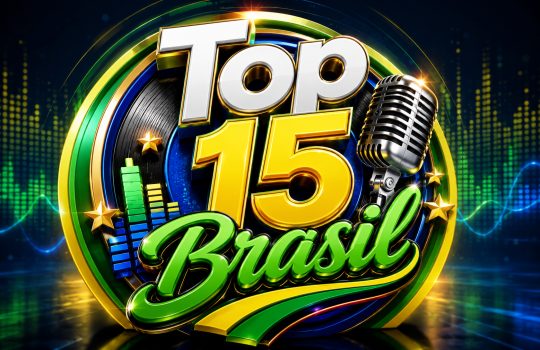 TOP 15 BRASIL