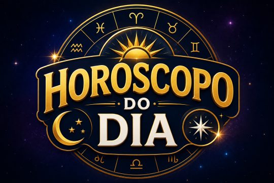 HORÓSCOPO DO DIA