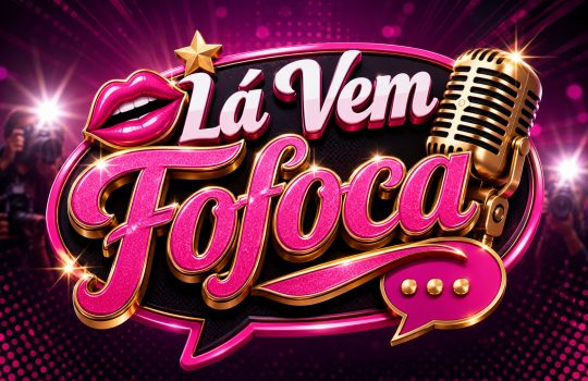 LÁ VEM FOFOCA