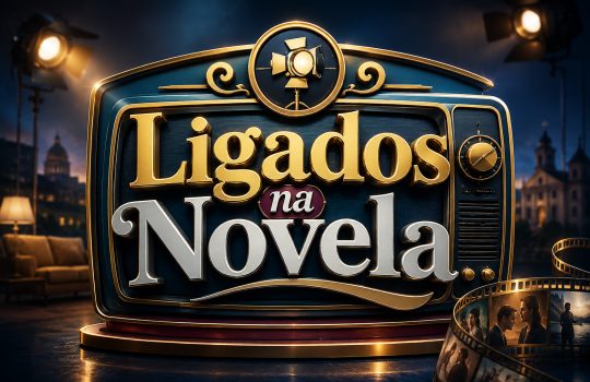 LIGADOS NA NOVELA
